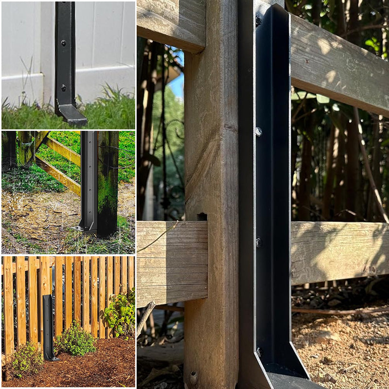 Xoiebest® Fence Post Repair Kit