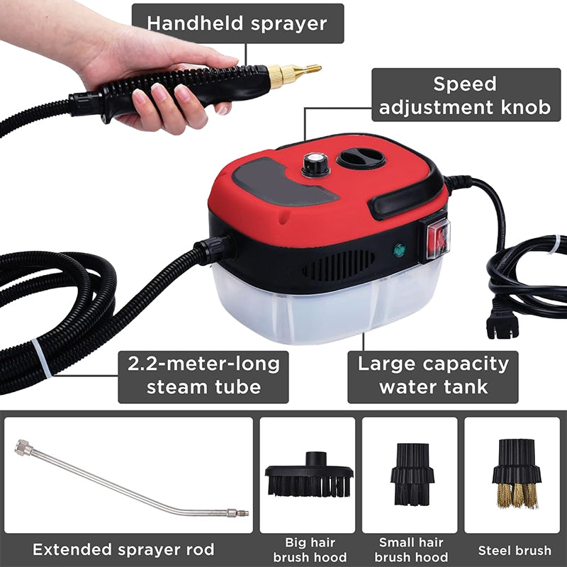 Xoiebest® Handheld Steam Cleaner