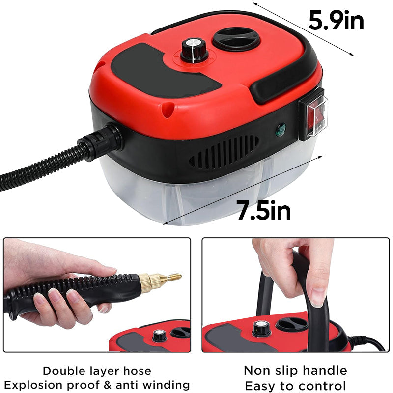 Xoiebest® Handheld Steam Cleaner