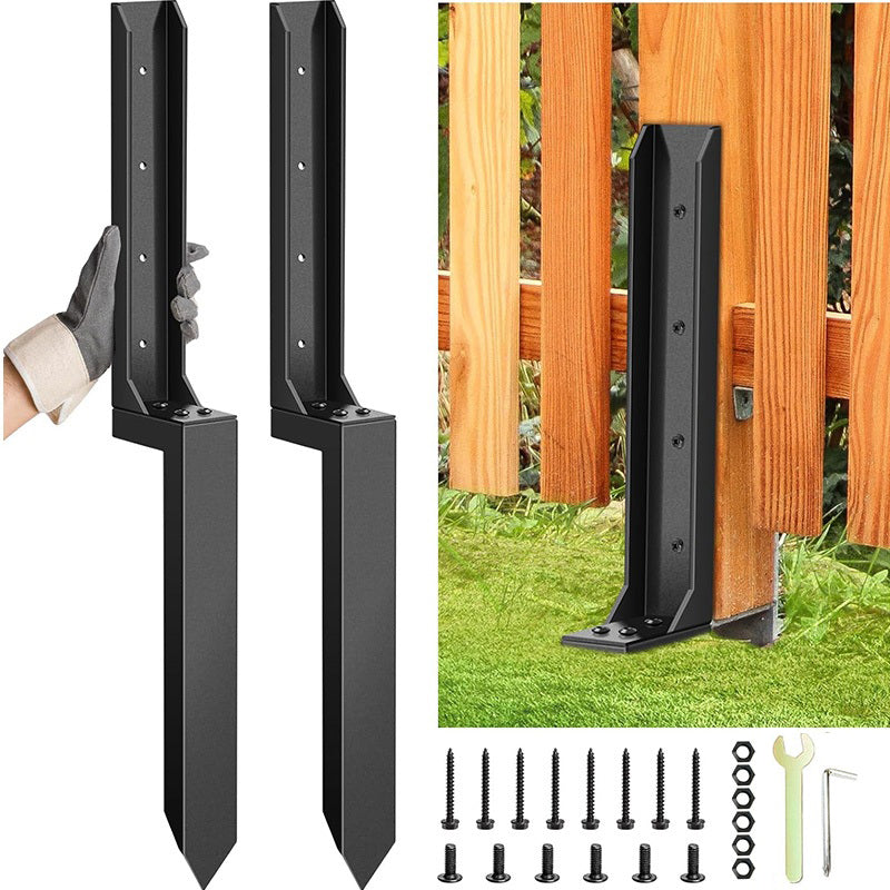 Xoiebest® Fence Post Repair Kit