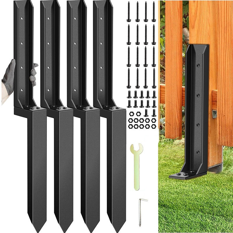 Xoiebest® Fence Post Repair Kit
