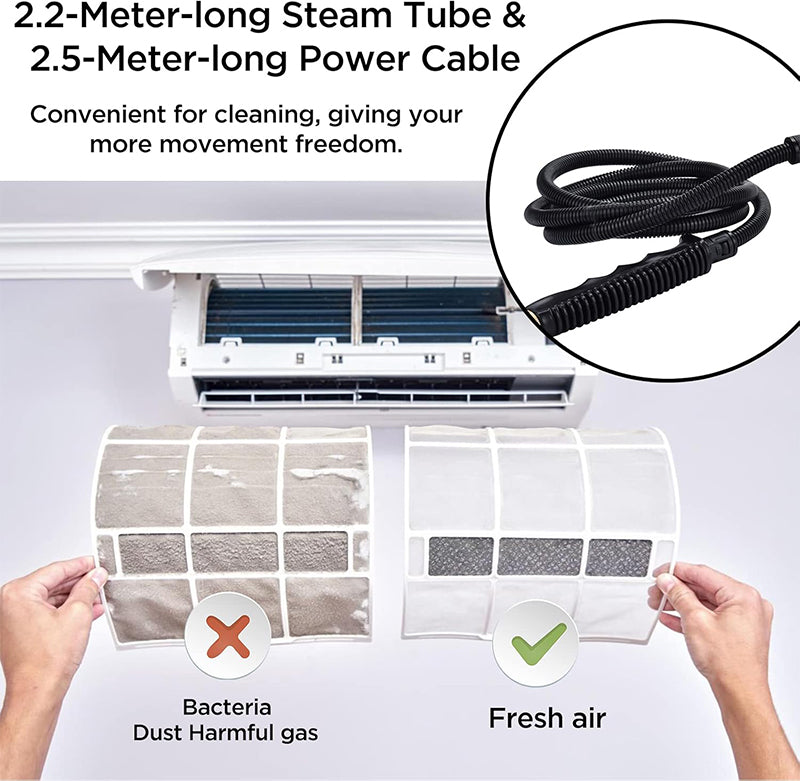 Xoiebest® Handheld Steam Cleaner