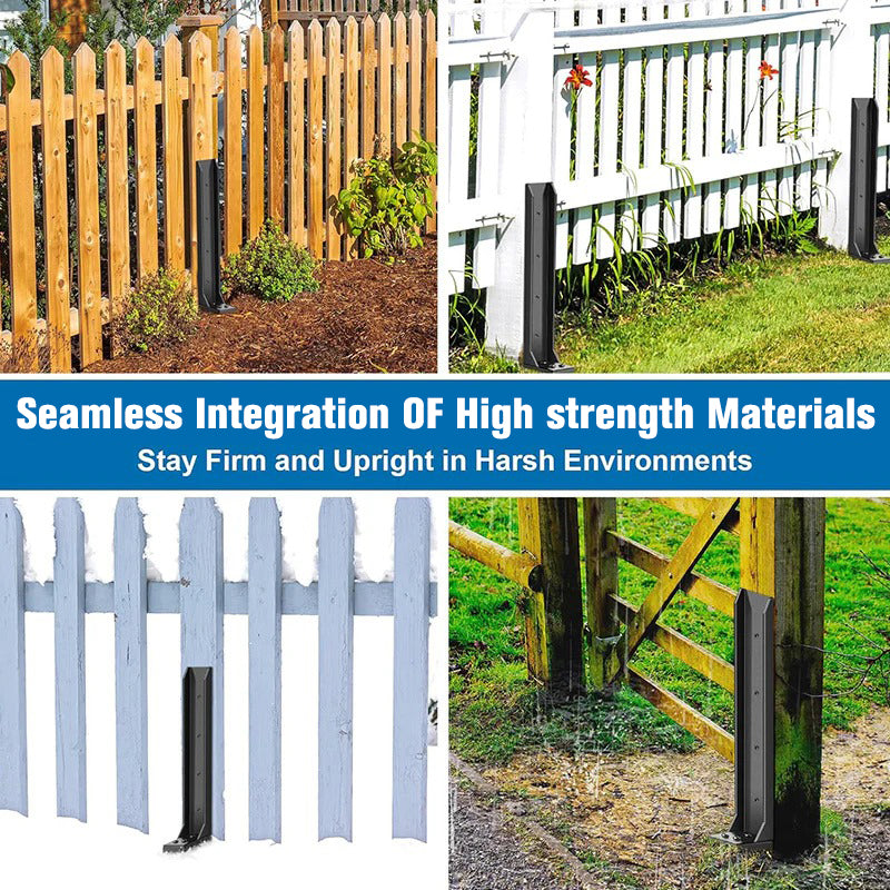 Xoiebest® Fence Post Repair Kit