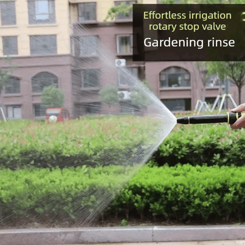 Powerful High-Pressure Home Car Wash & Garden Sprayer