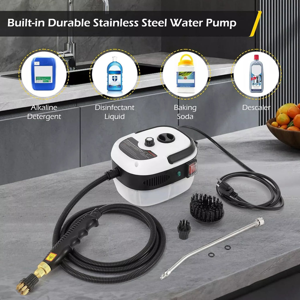 Xoiebest® Handheld Steam Cleaner