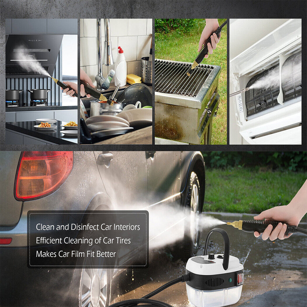 Xoiebest® Handheld Steam Cleaner